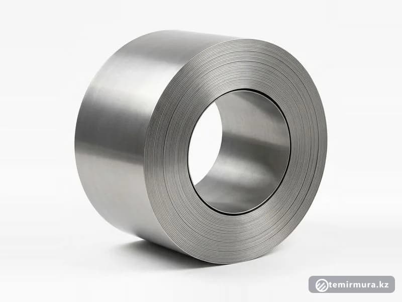 Лента У8А 0,05х100 мм — 0,05×100 мм, склад TEMIR MURA